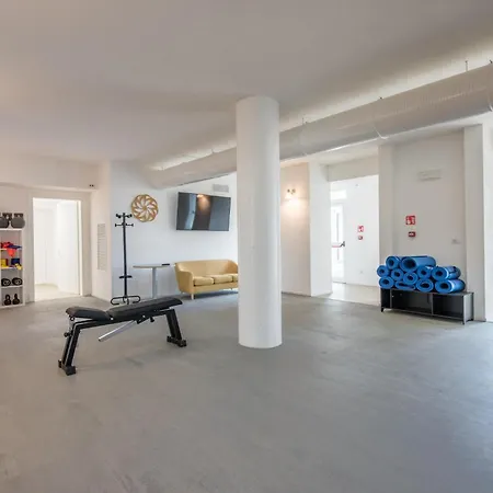 Apartamento Cozy In With Kitchen Siena