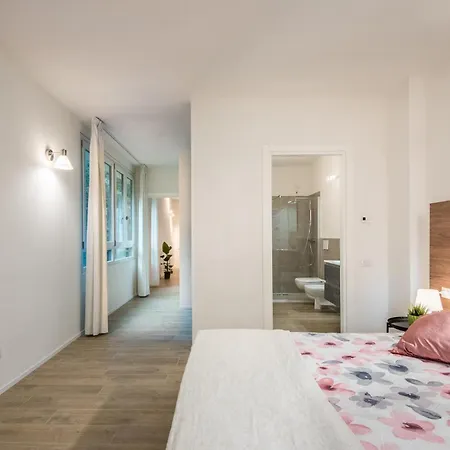 Apartamento Cozy In With Kitchen *